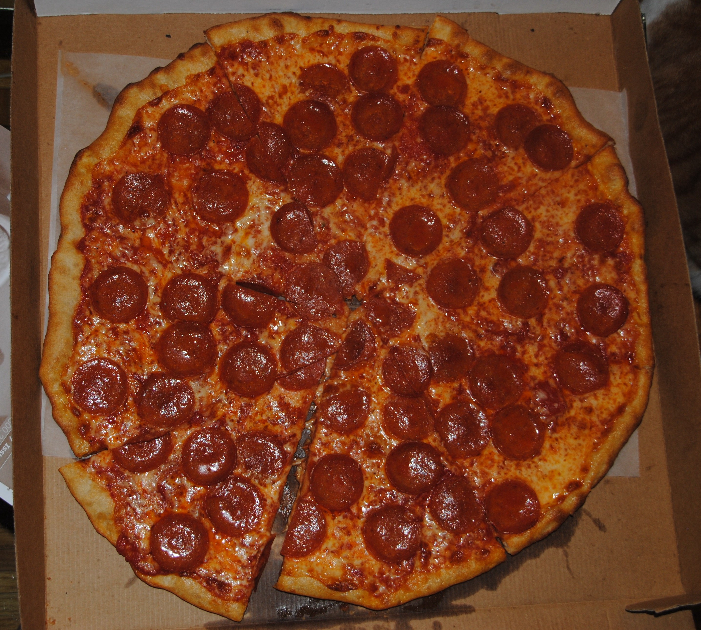 Circle Pizza
