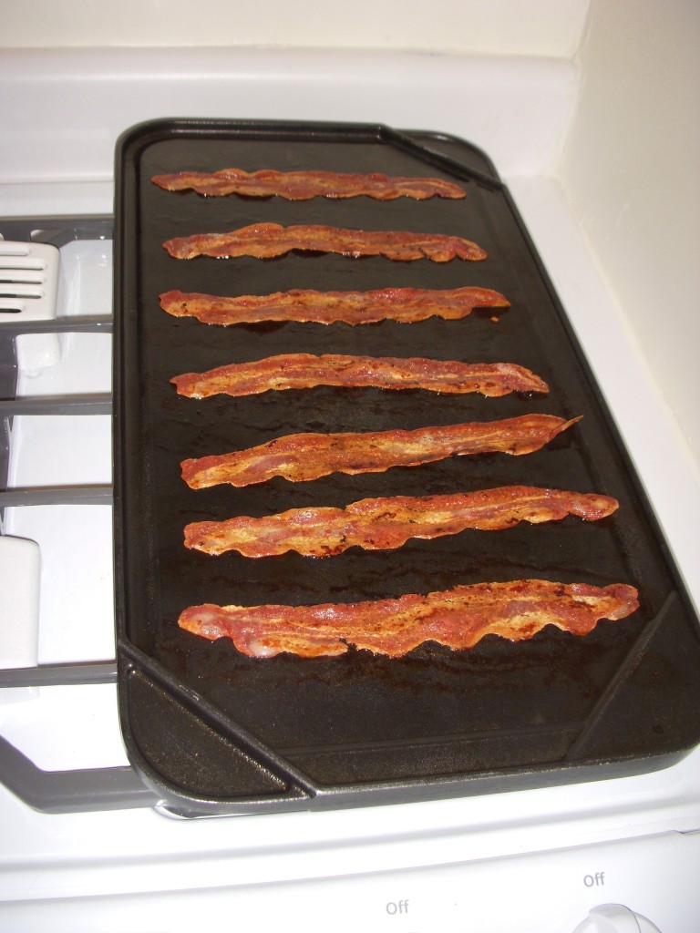 bacon two figures