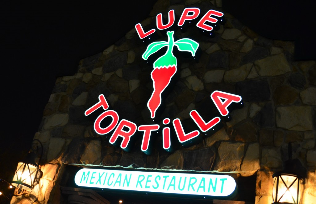 Lupe Tortilla Houston