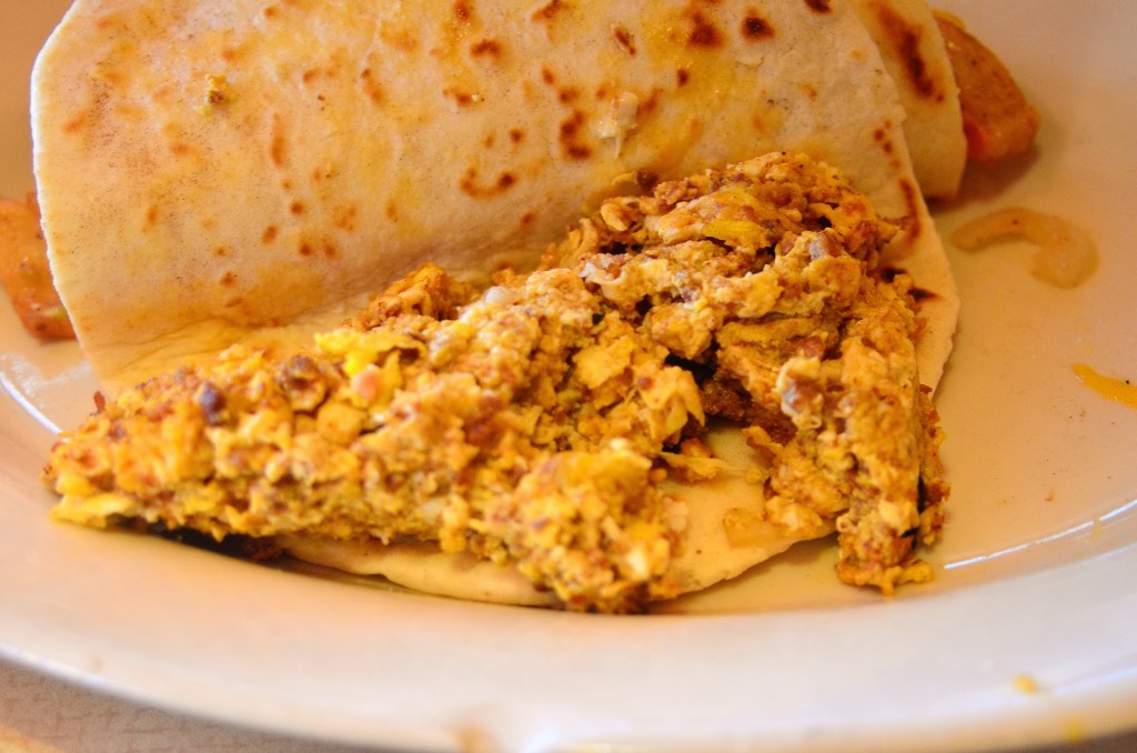 Chorizo And Eggs Taco   DSC 6522 1024x678 